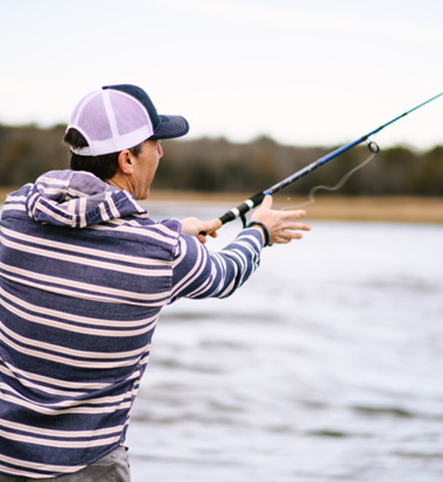 Fishing Pole Rental – Kennebunk Outfitters
