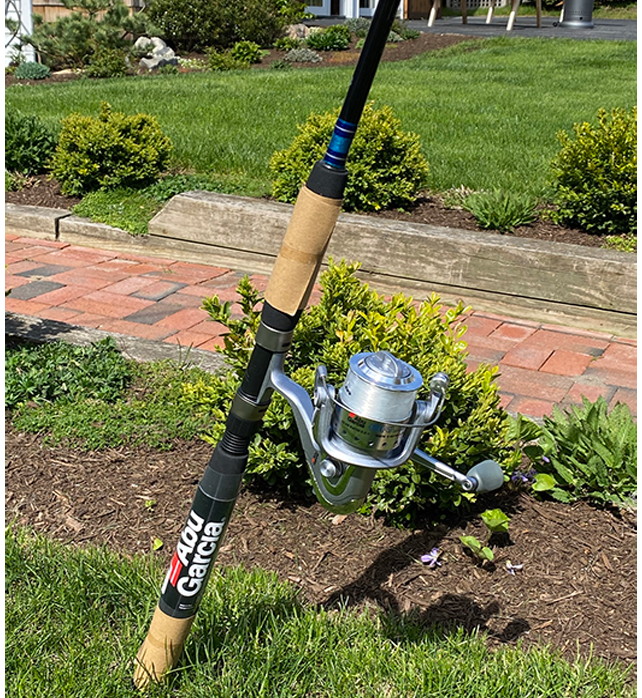  Fishing Pole Rentals Near Me - Rent Zebco Slingshot Spincast Combo 