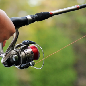 Fishing Rod Rental DAILY (1 DAY)