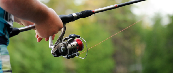 Fishing Rod Rental 2 DAYS