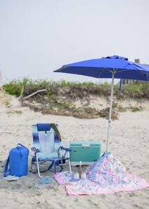 Beach Umbrella Rental
